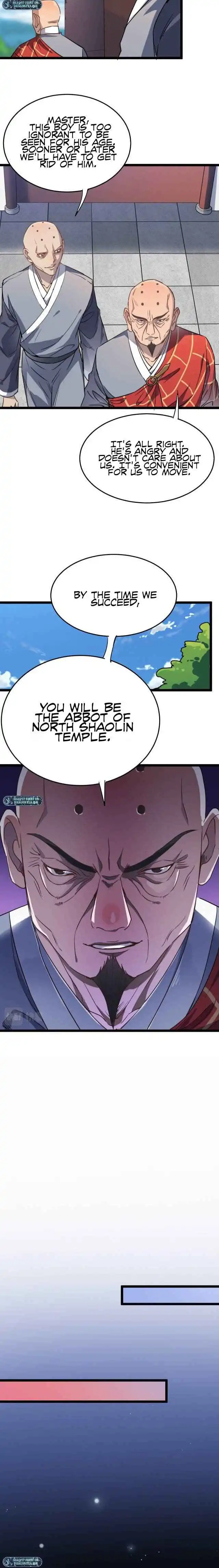 Building the Strongest Shaolin Temple in Another World Chapter 35 5